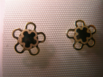 pendientes ni&ntilde;a